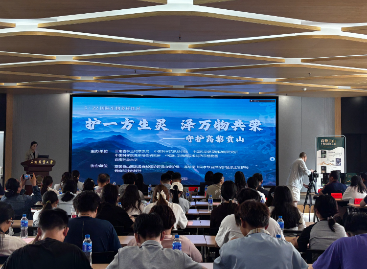 高黎贡山国家公园候选区有序推进 创建前期工作