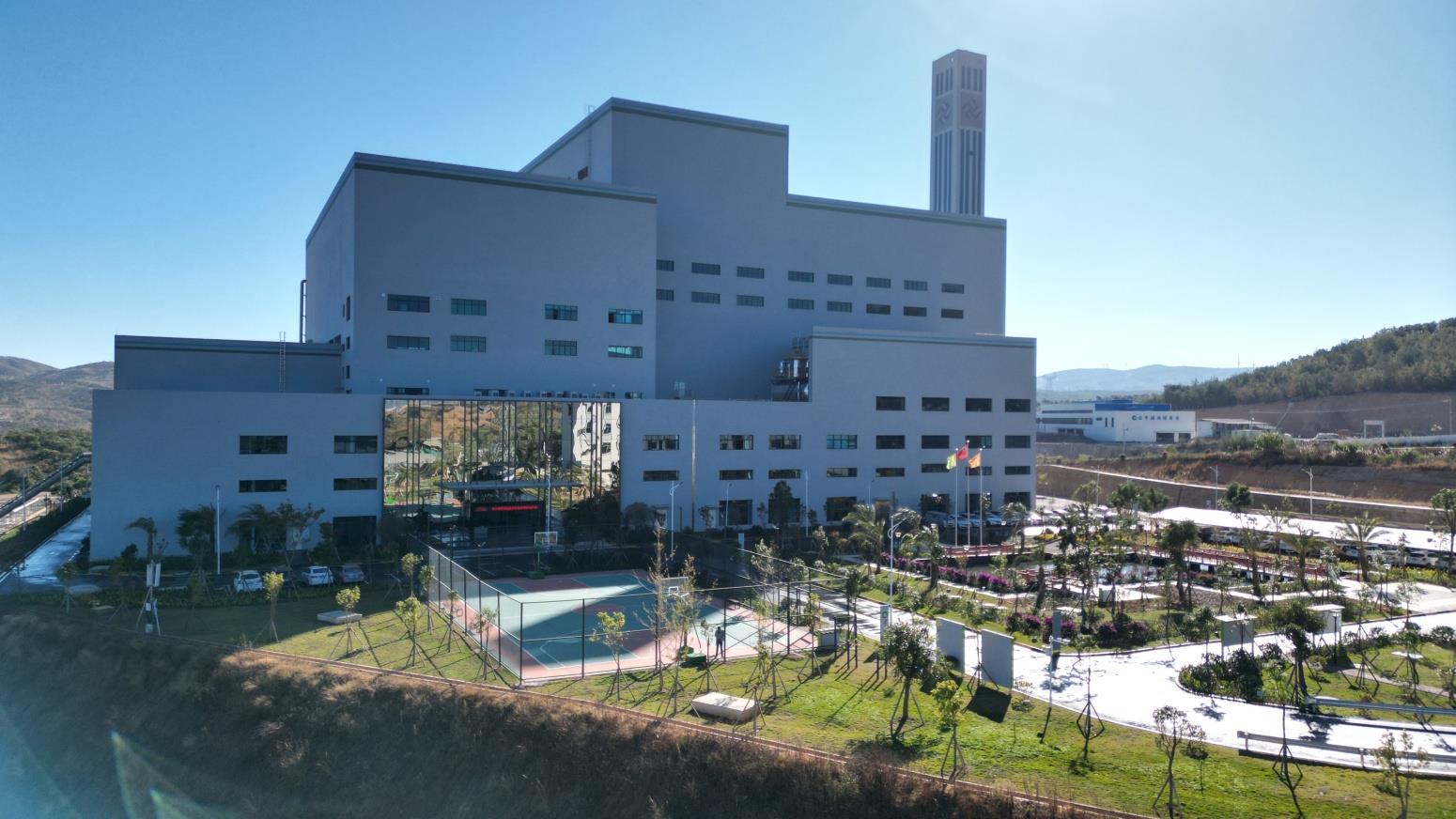 云南祥云县着力打造科技产业园