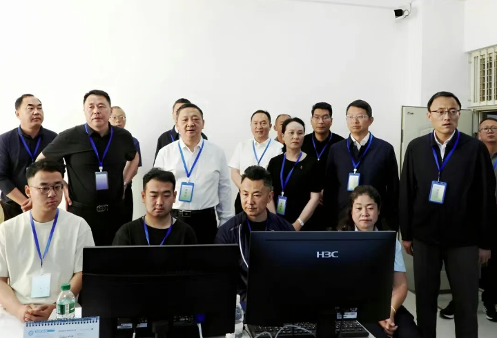 要闻｜杨国宗带队开展高考巡考时强调 严谨细致做好服务保障 全力护航高考安全平稳有序进行
