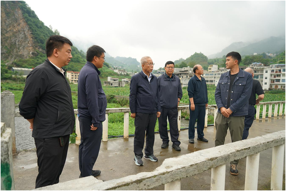 精准对接民生需求 助力乡村全面振兴 ——中国老区建设促进会赴昭通市调研