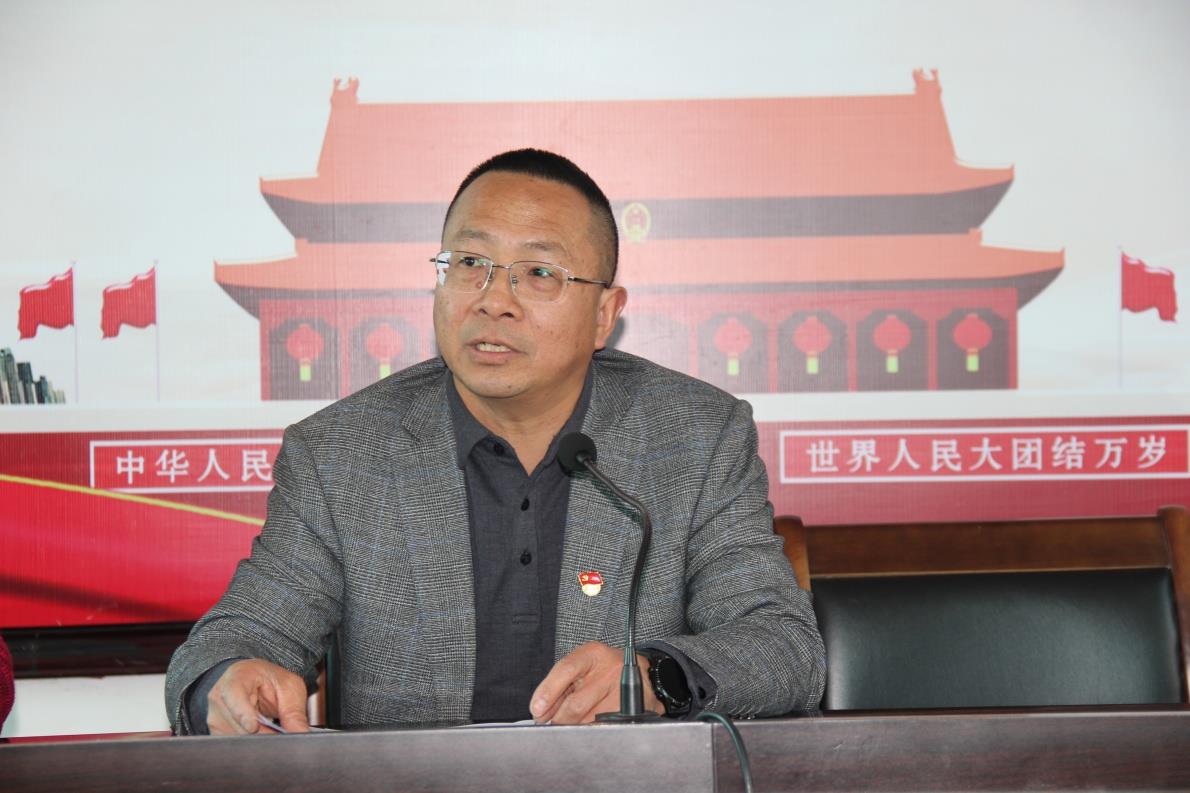云南祥云县红色宣讲接地气