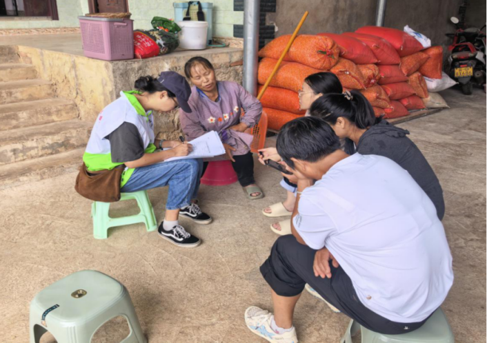 爱心联动启金秋 入户走访助圆梦：云南开远市关工委“金秋圆梦”爱心助学前期摸排工作铺开