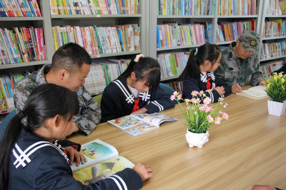 助学兴教结硕果  谱写双拥新篇章