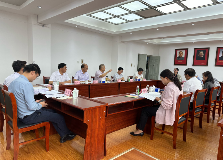 金融赋能红色沃土  携手共促老区振兴 ——云南省革命老区建设促进会与农业发展银行云南省分行开展座谈交流