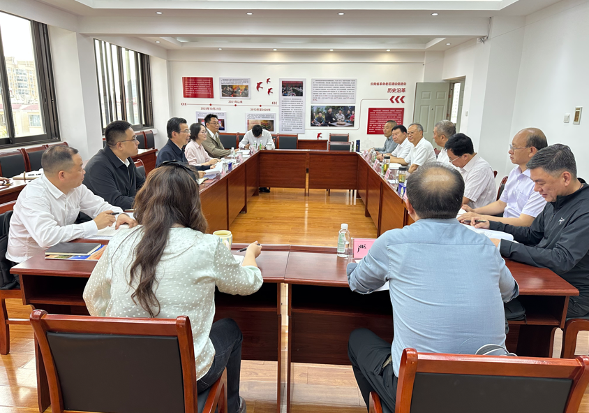 云南省老促会与省发改委举行工作座谈 共商助力革命老区振兴发展大计