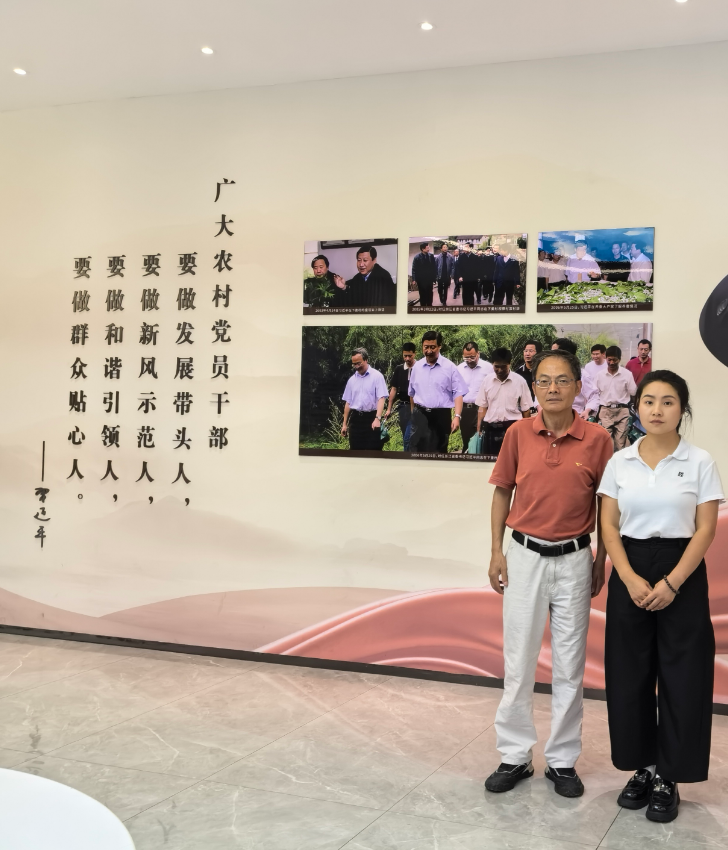 又 访 下 姜 村                 — 林乐  文并摄